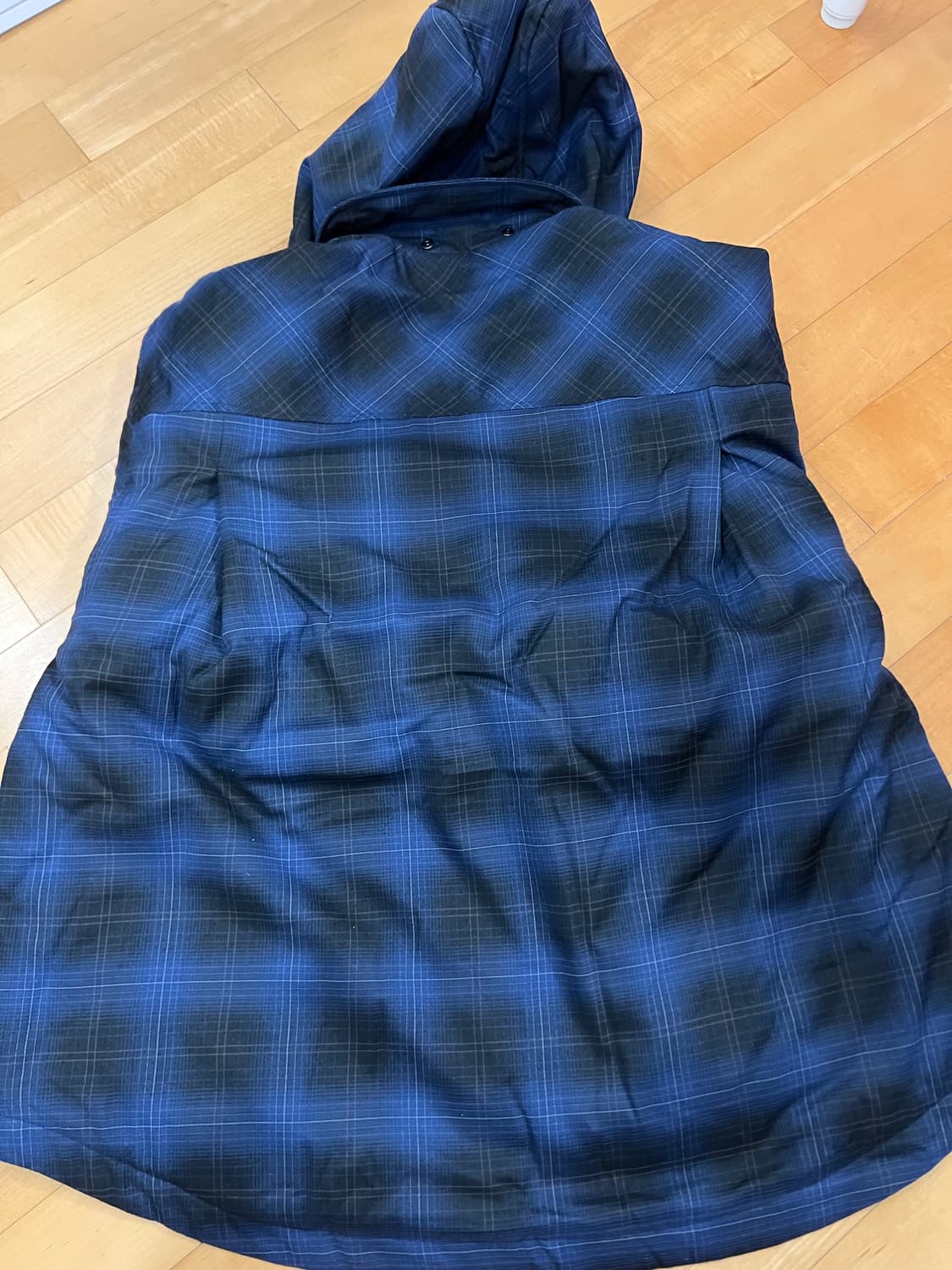 알렌느 패디드셔츠 2사이즈 상품이미지4