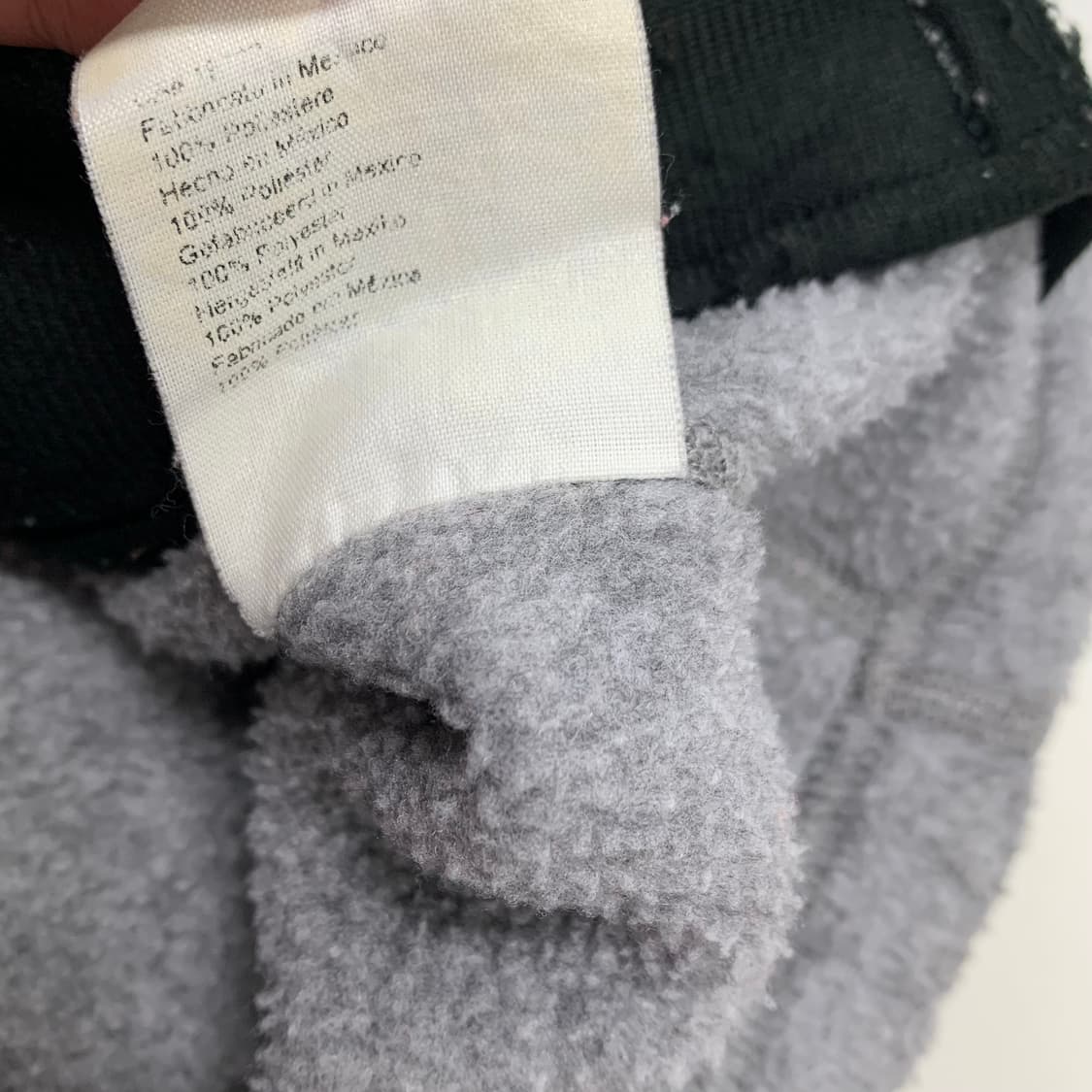 팀버랜드 폴라텍 후리스 조끼 베스트 (M) 상품이미지6