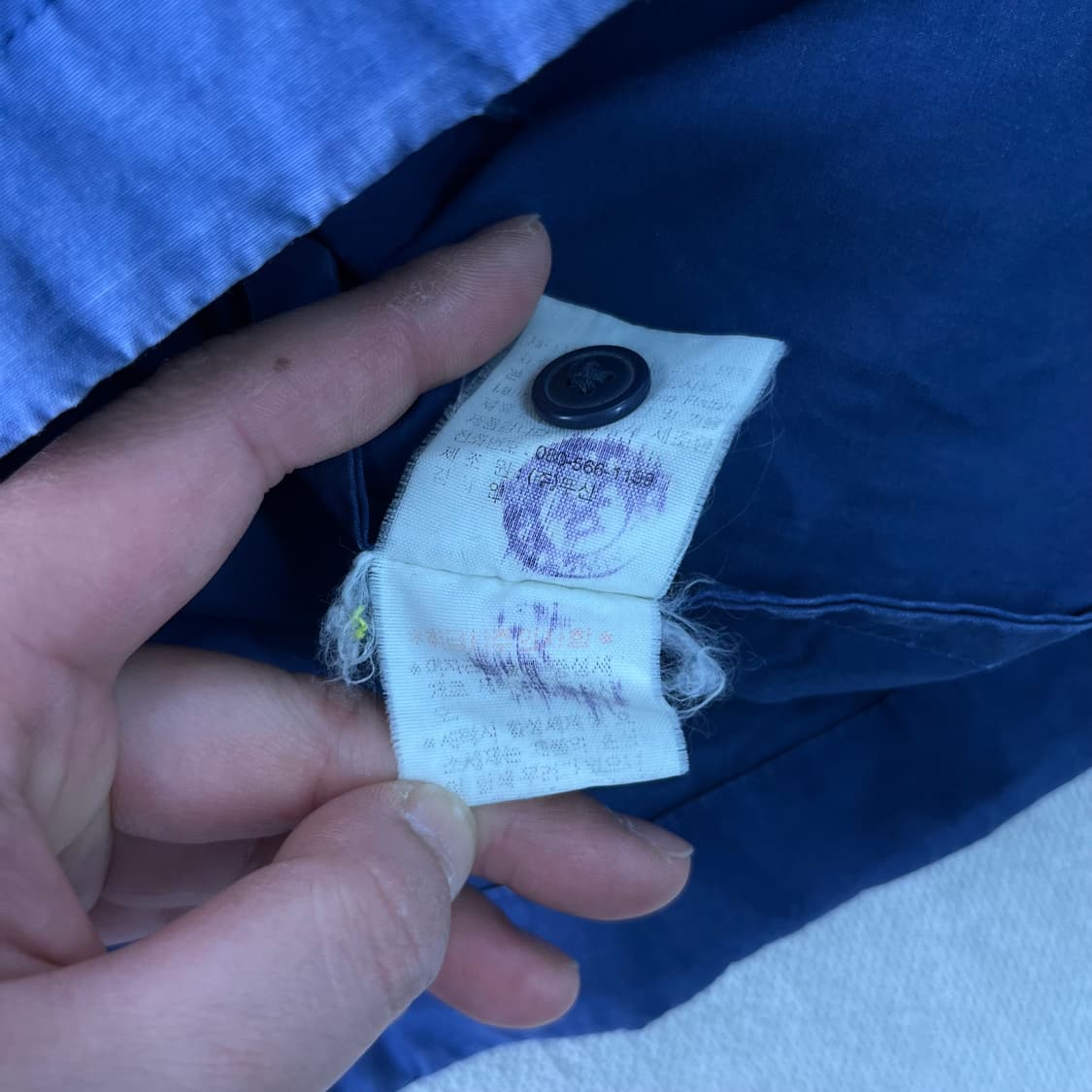 100 폴로랄프로렌 90s 코튼 사파리 자켓 상품이미지6