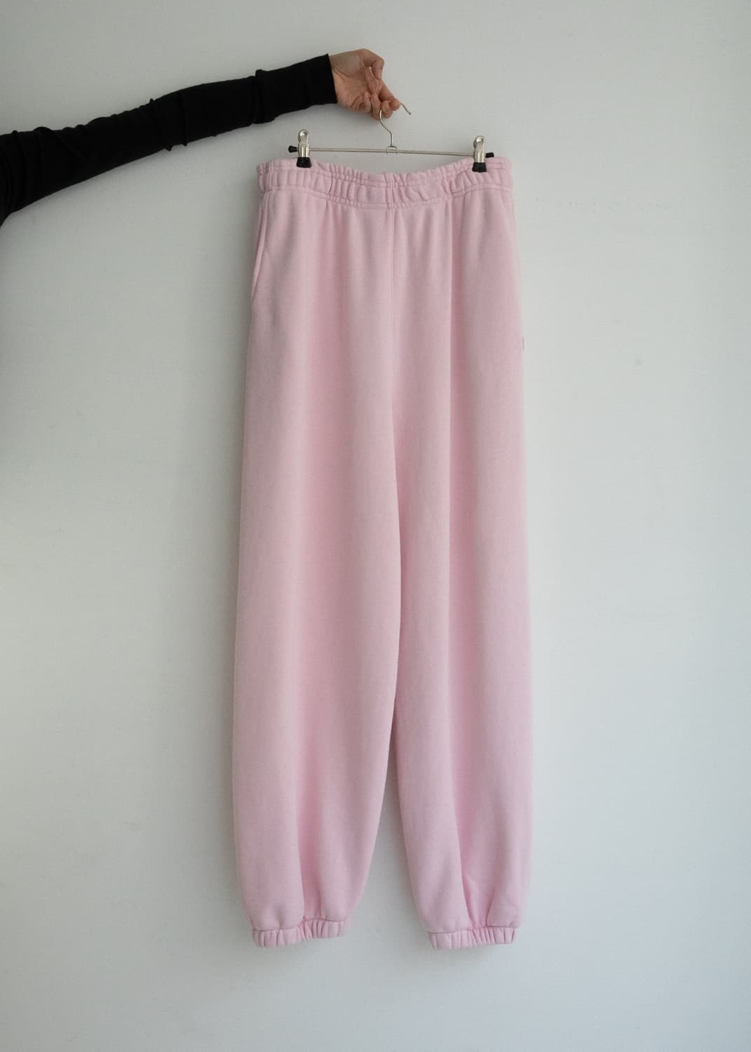 INNIR 253 배기 스웻팬츠  (POWDER PINK) 상품이미지3