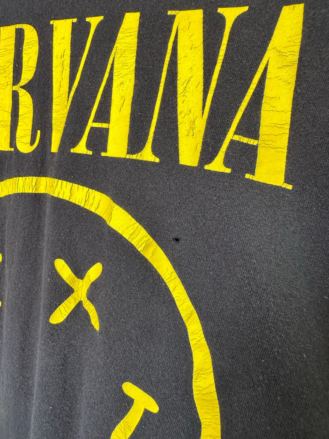 너바나 Nirvana 락밴드 프린팅 티셔츠 상품이미지5