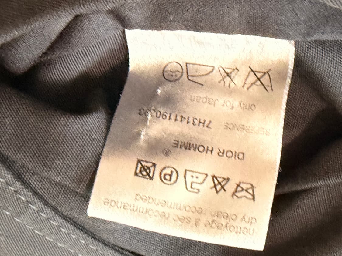 디올옴므 07Fw 필드자켓48 상품이미지9