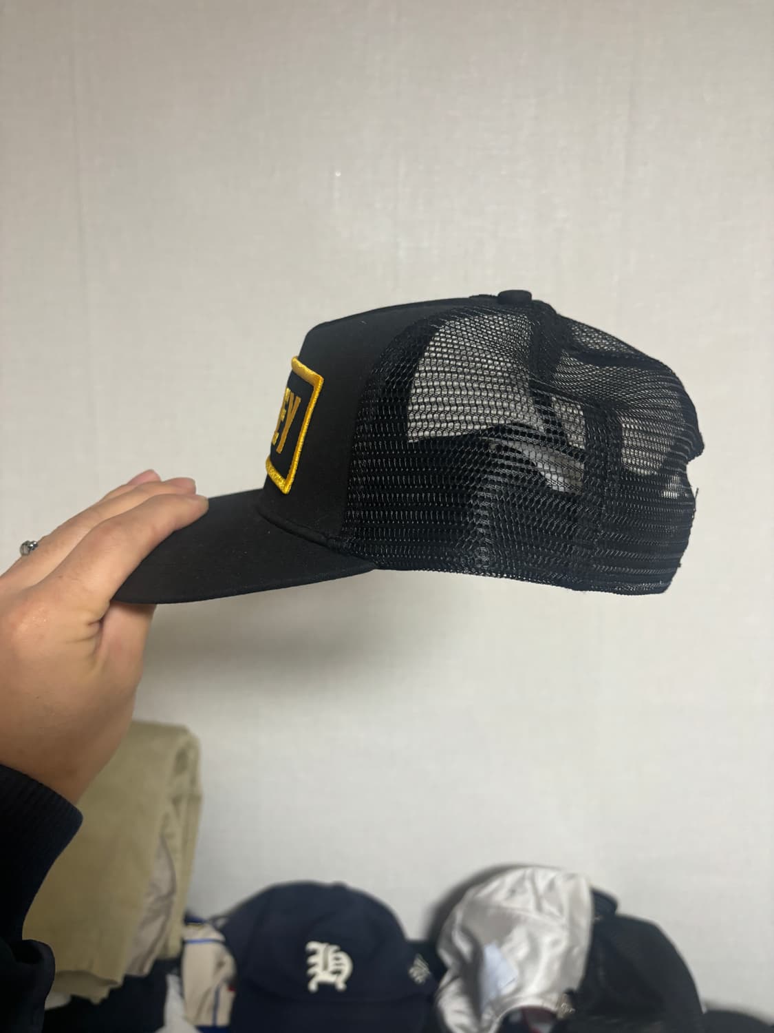 hockey 트러커캡 상품이미지4