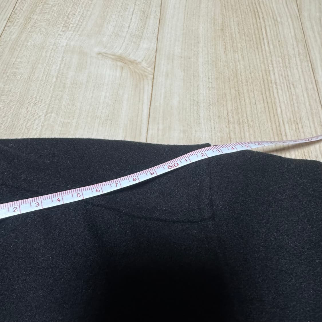 [SS급] 24SS 팔라스 바시티 자켓 L 팝니다. 상품이미지8