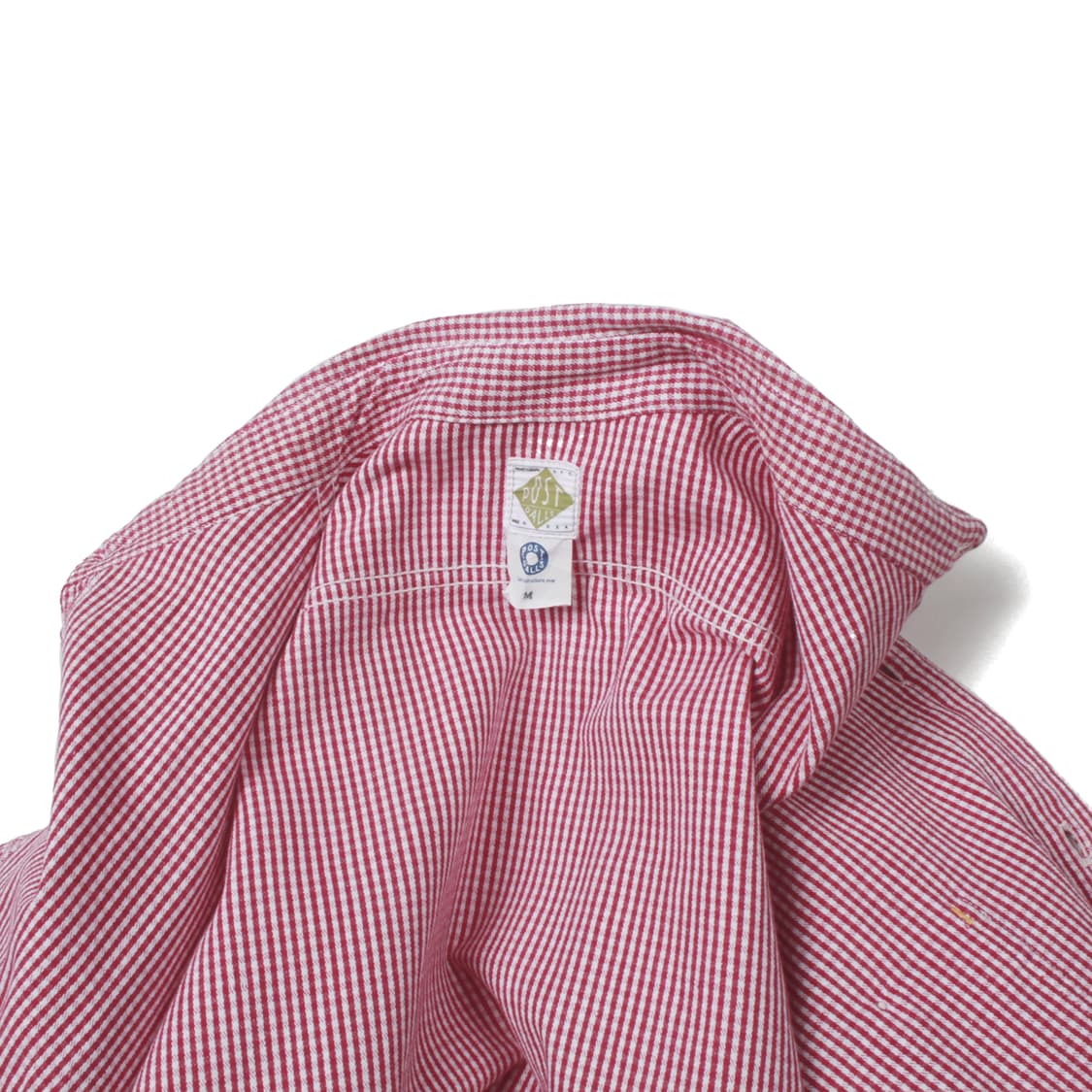 포스트오버올즈 셔츠 상품이미지6