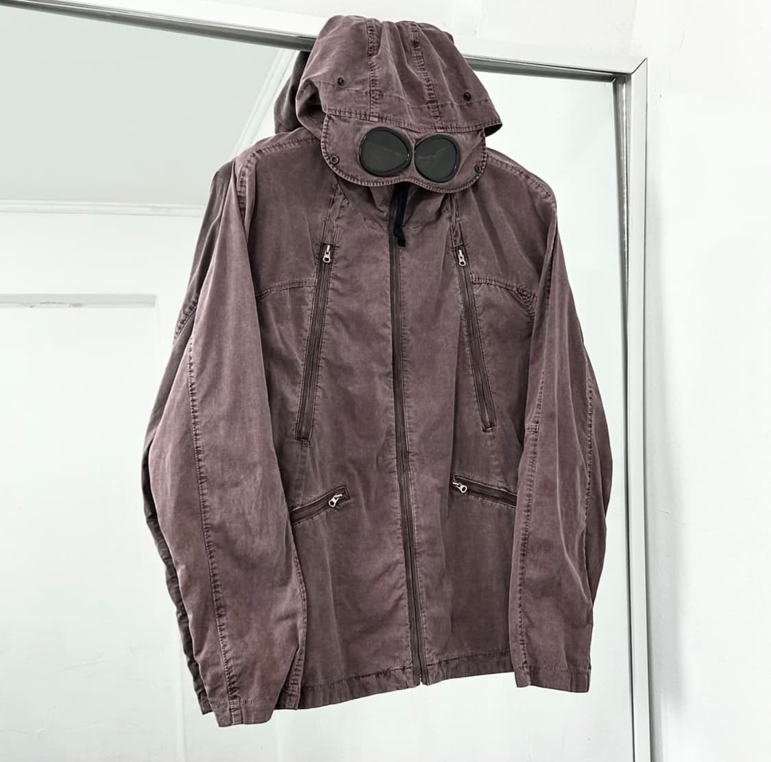 (XL) CP company dying goggle jacket 상품이미지1