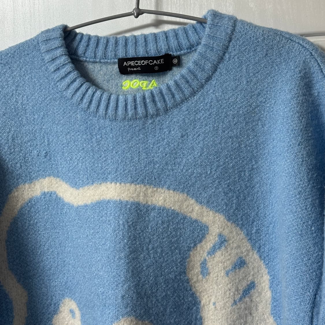 어피스오브케이크 니트 상품이미지3