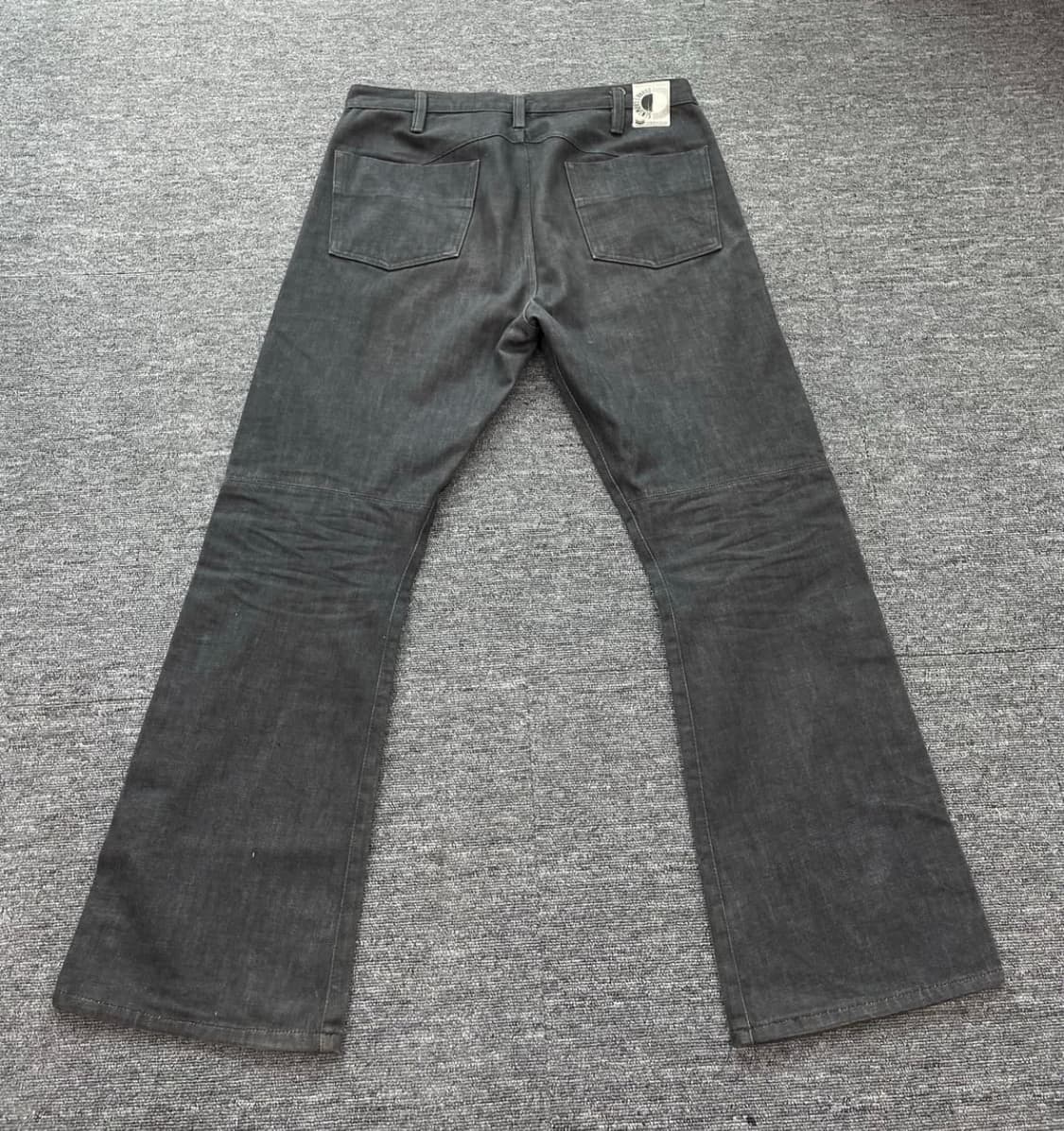 nonnative flare jean 상품이미지2
