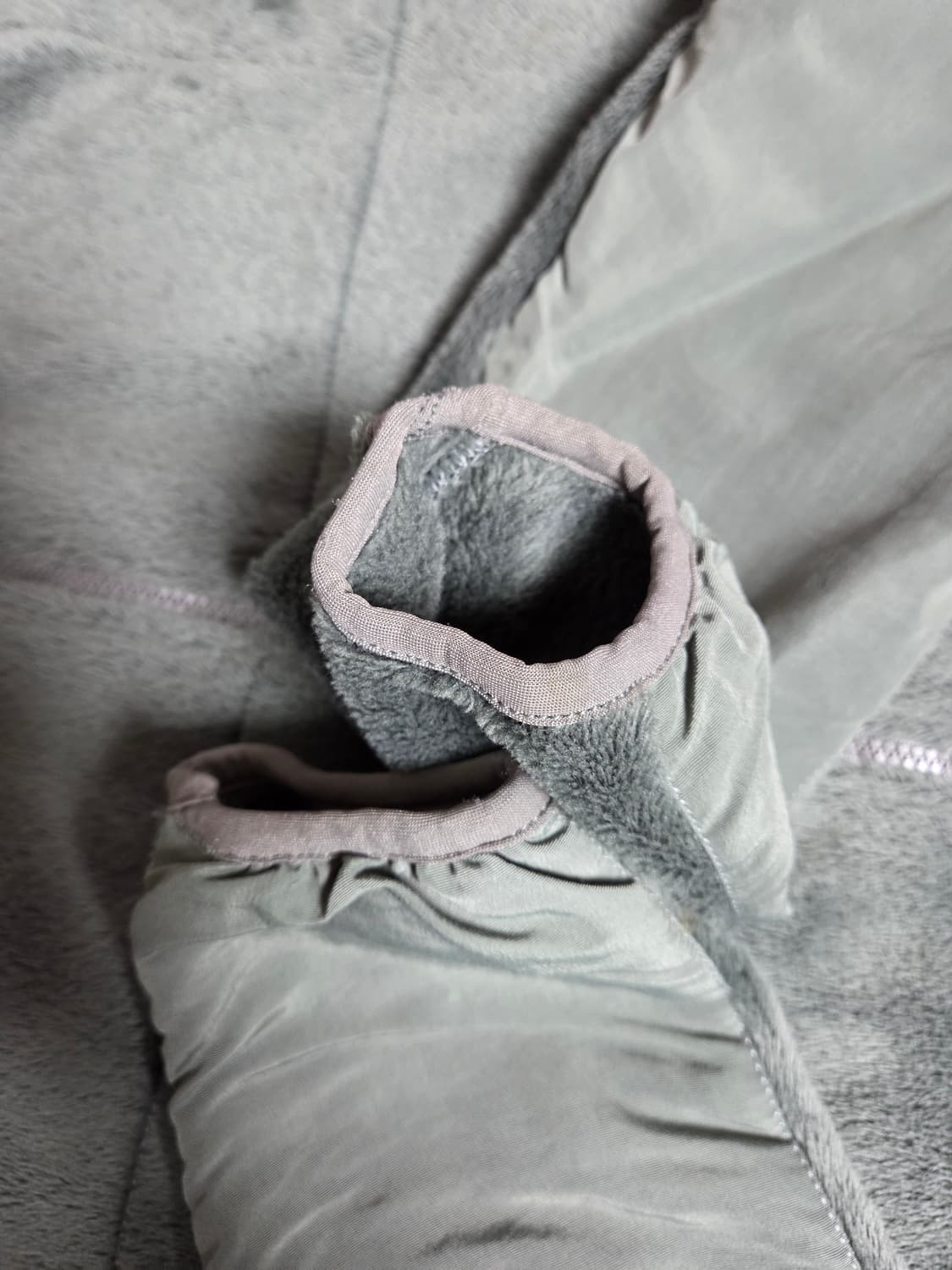 미군 ACU 레벨3 폴라텍 점퍼 S 상품이미지3