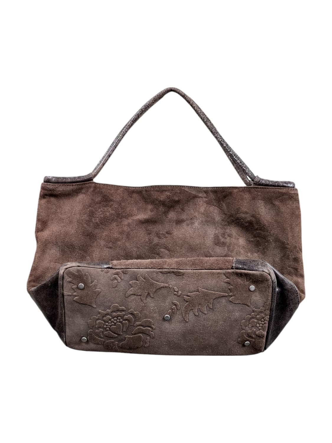 Vintage(made in Italy) 토트백 상품이미지2