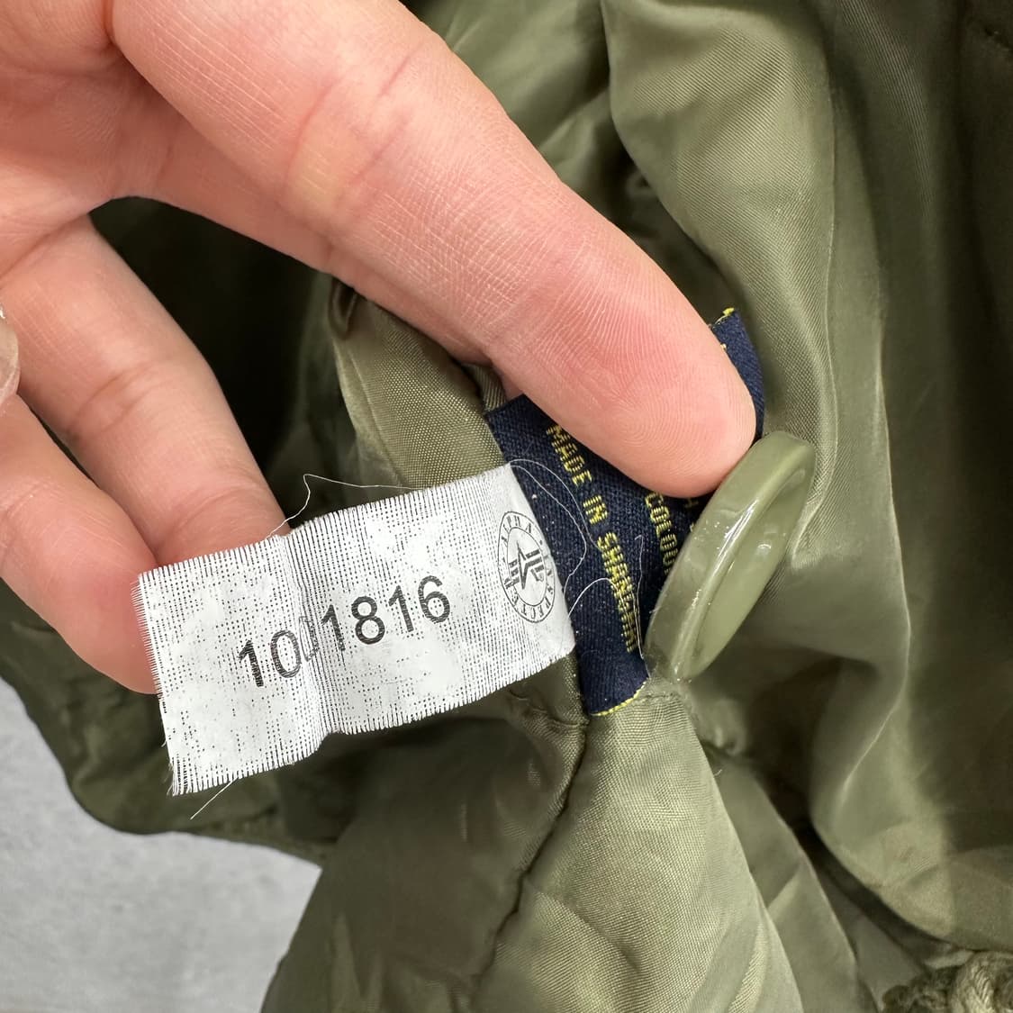 95 알파인더스트리 N3B 남자 코튼 점퍼 상품이미지6