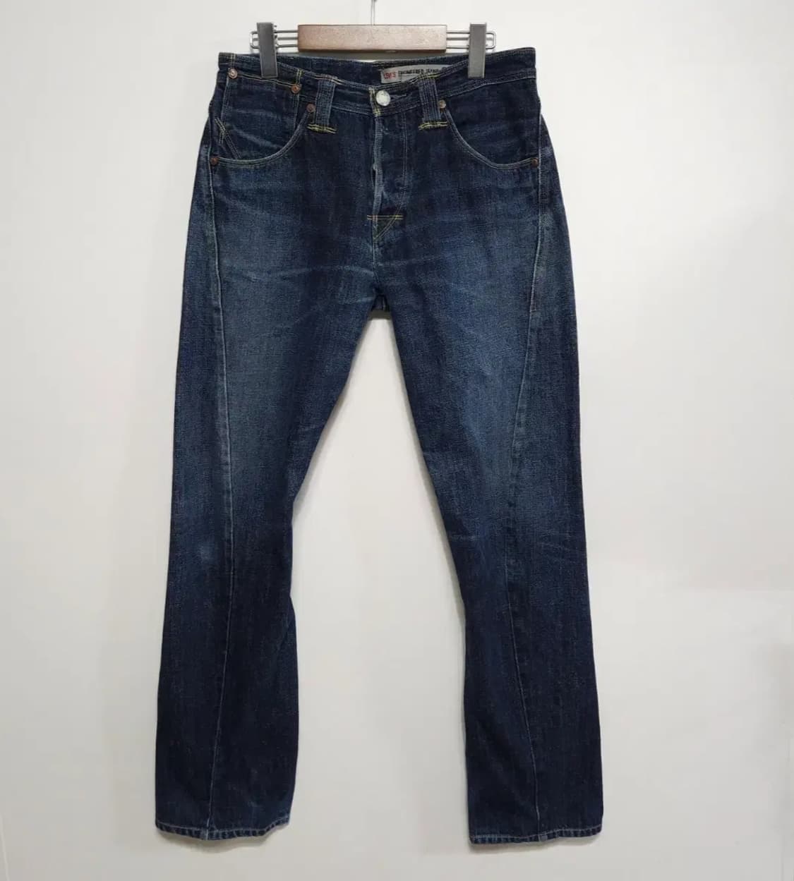 30사이즈 리바이스 엔지니어드 LEVIS ENGINEERED데님 청바지 상품이미지1