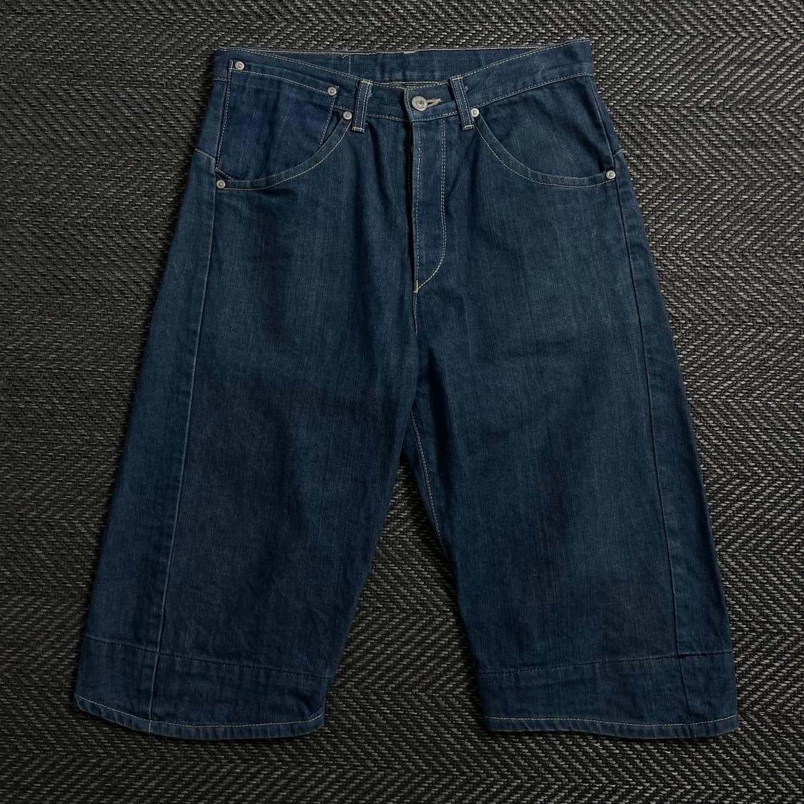 리바이스 엔지니어드진 데님 버뮤다 팬츠o 4065 상품이미지1