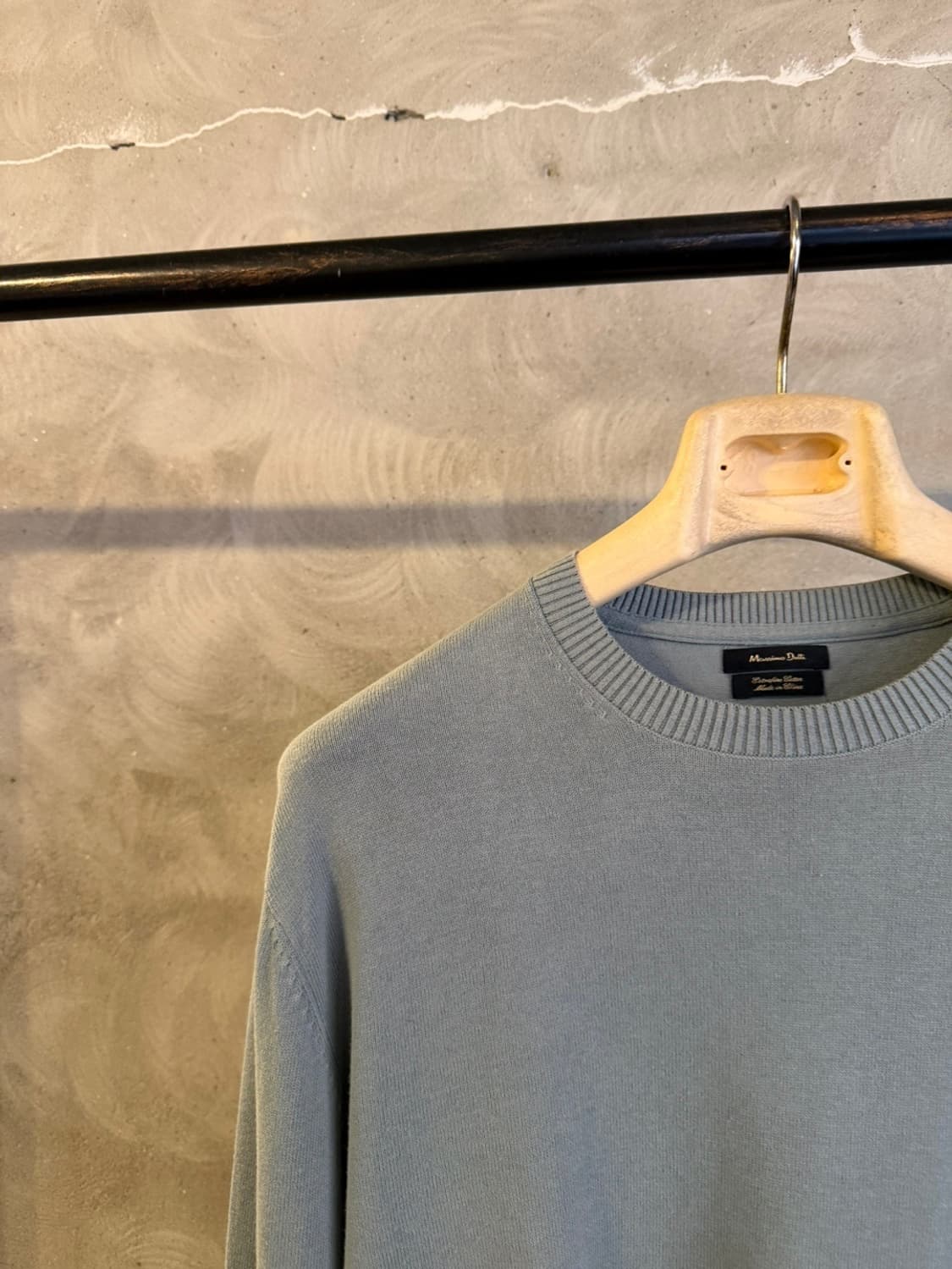 마시모두띠 니트 남성100-105 상품이미지3