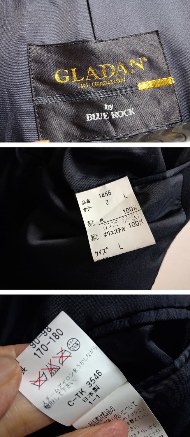 GLADAN 남성 앙고라 롱코트 남성100 여성 오버핏 88까지
  상품이미지10