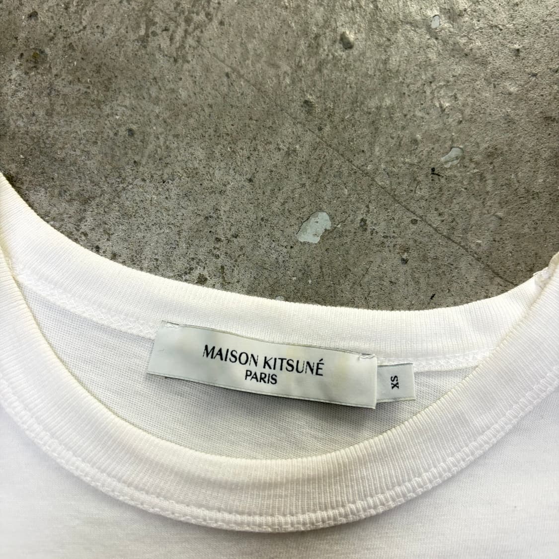 메종키츠네 반팔티[2217] 상품이미지6