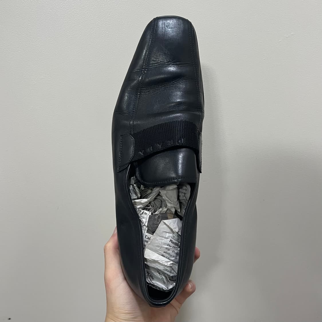 Prada Sports Loafers 상품이미지5