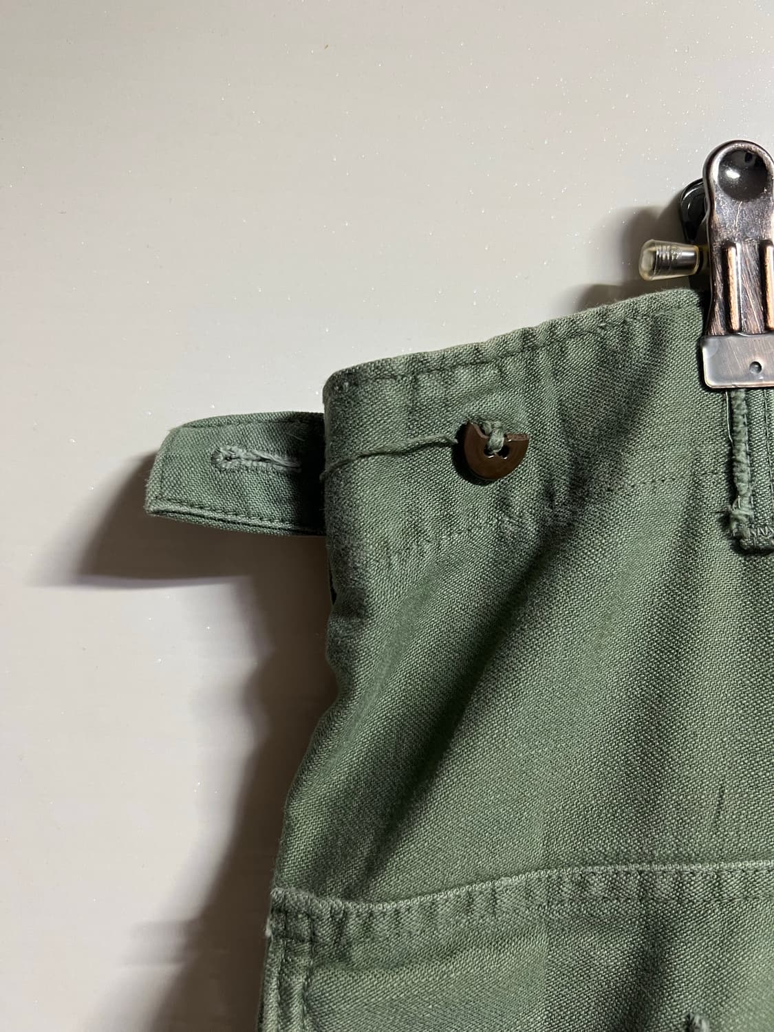 밀리터리 60년대 Og 퍼티그 팬츠 상품이미지10