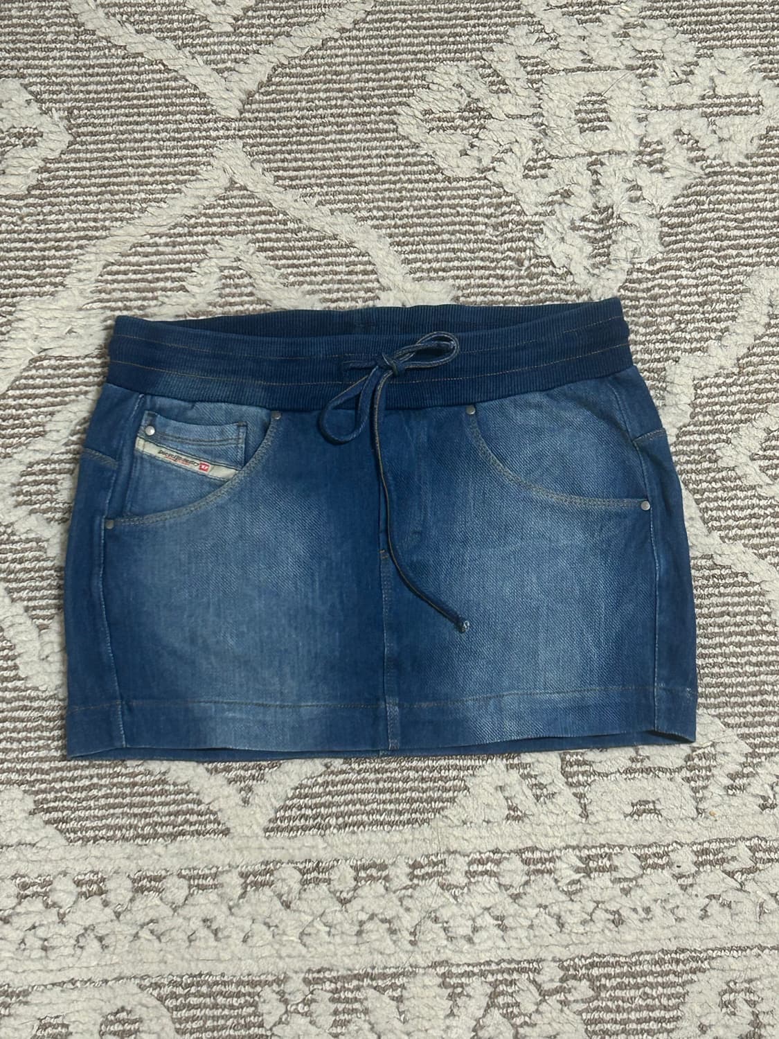 디젤 미니스커트 상품이미지1