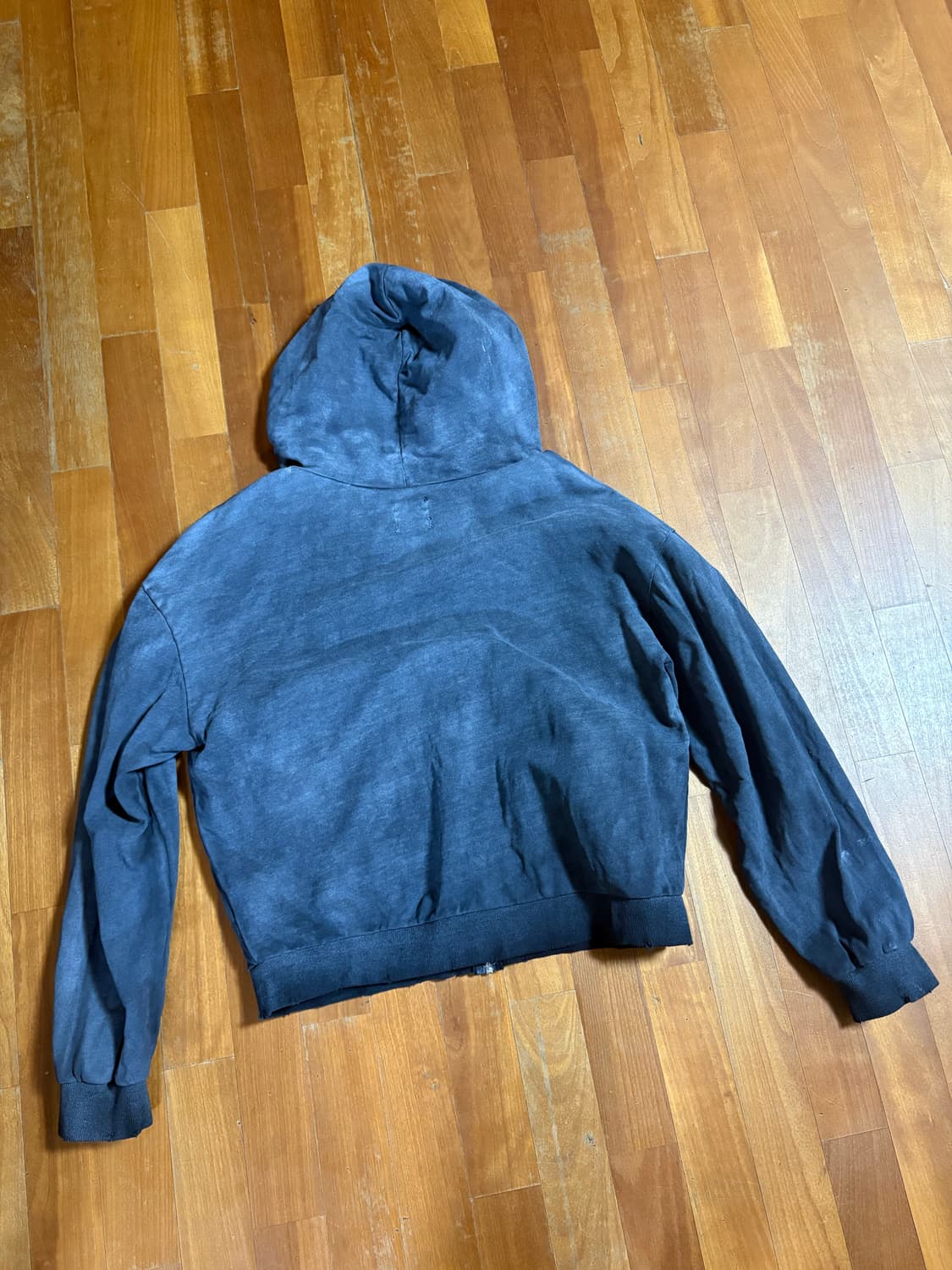 로스트타운서플라이 ANGEL HOOD ZIP-UP 2사이즈 상품이미지4