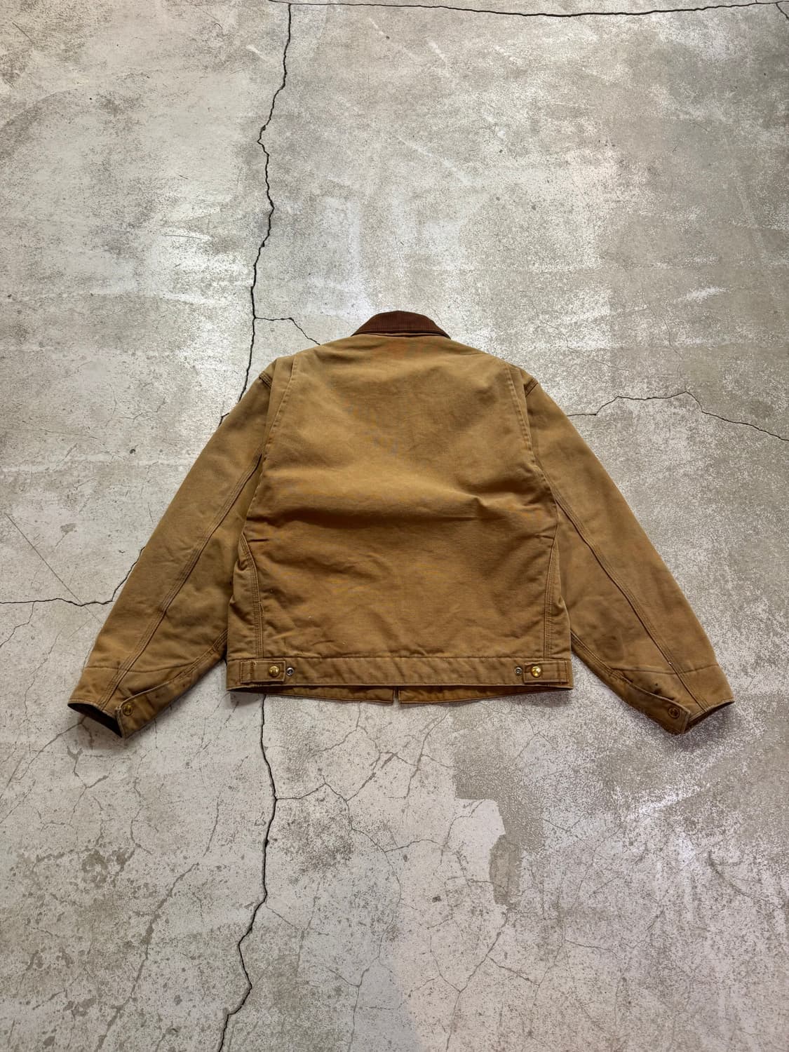 90s 칼하트 디트로이트 자켓 상품이미지3