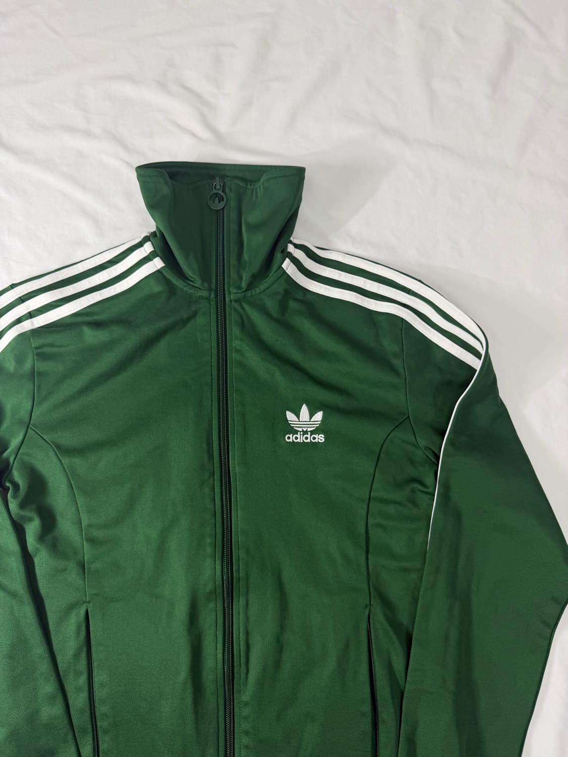 아디다스 트랙탑 져지 그린 상품이미지3