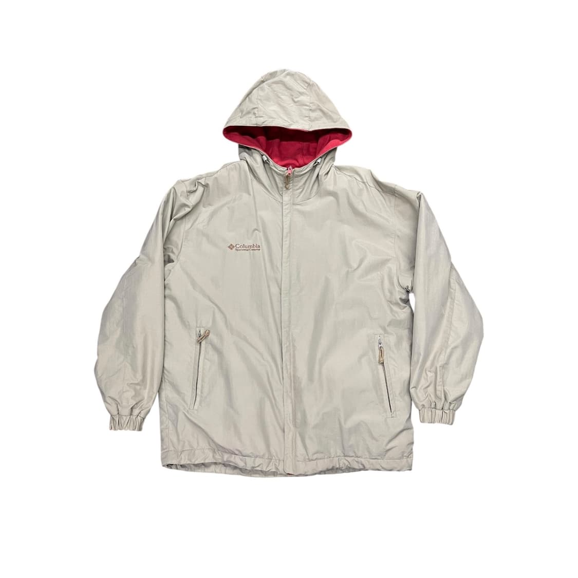 컬럼비아 아웃도어 리버시블 점퍼 상품이미지3