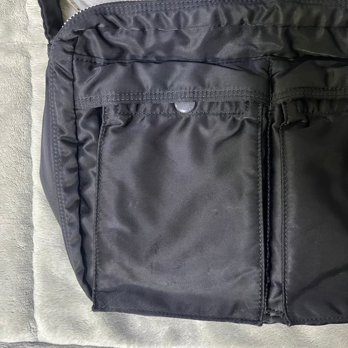 Porter 요시다 포터 탱커 숄더백 L 블랙 상품이미지4