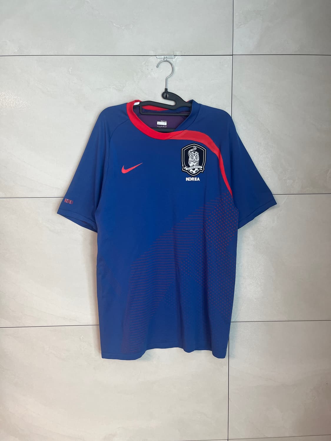 나이키 08-10 대한민국 축구 국대 유니폼 져지 [L] 상품이미지1