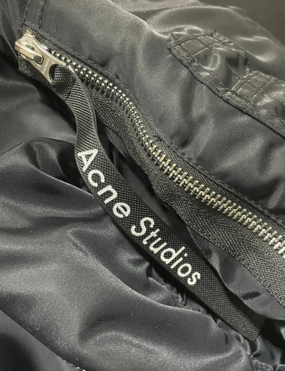 아크네 스튜디오 마키오 Acne studios makio ma-1 상품이미지3