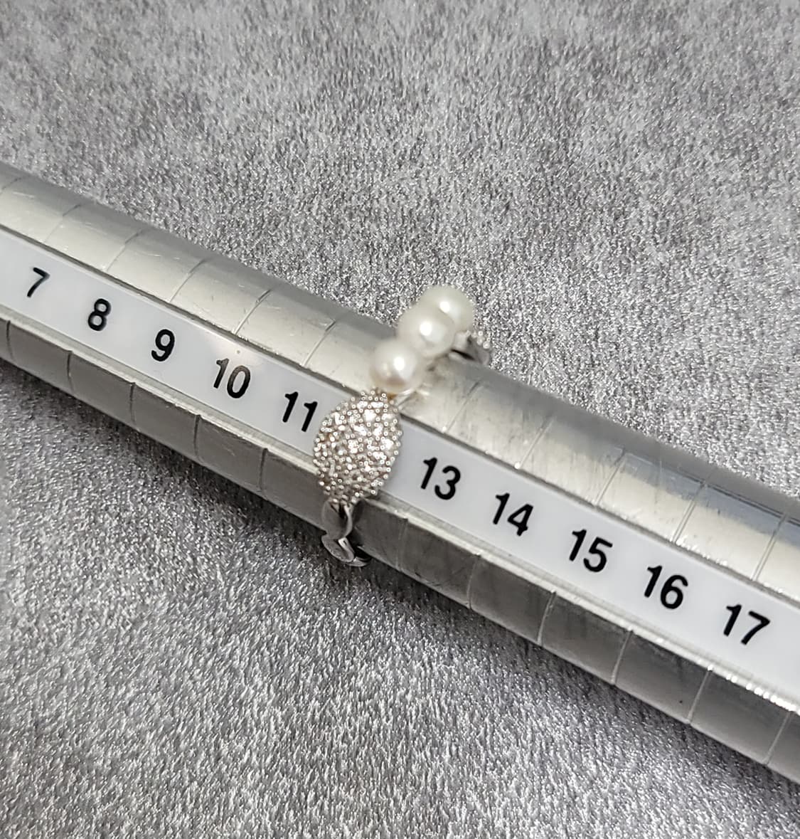 point ring 진주반지 상품이미지7