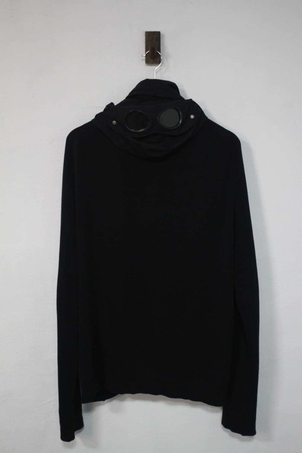 씨피컴퍼니  CP Company Knit Hood Zip-Up  상품이미지6