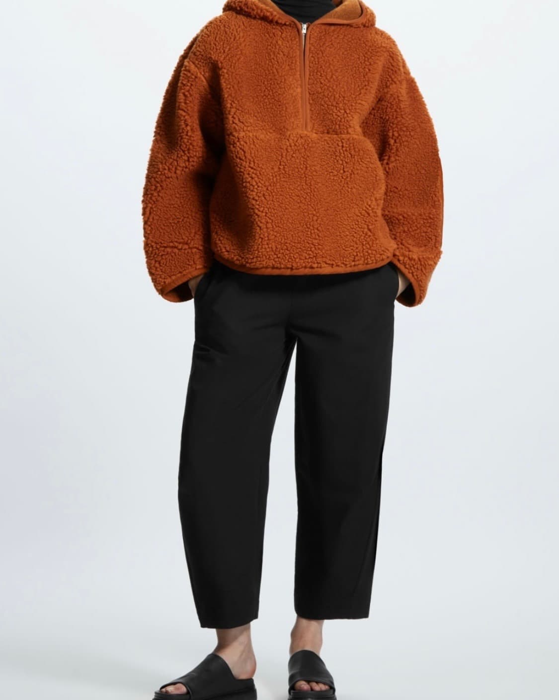 코스 테디 후드 상품이미지3