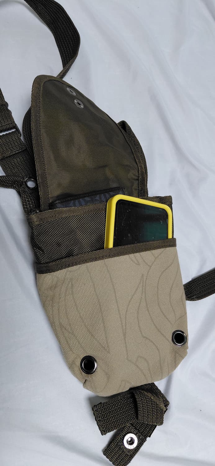 [희귀/빈티지] Ecko Unltd. Y2K 테크 미니 크로스백 상품이미지9