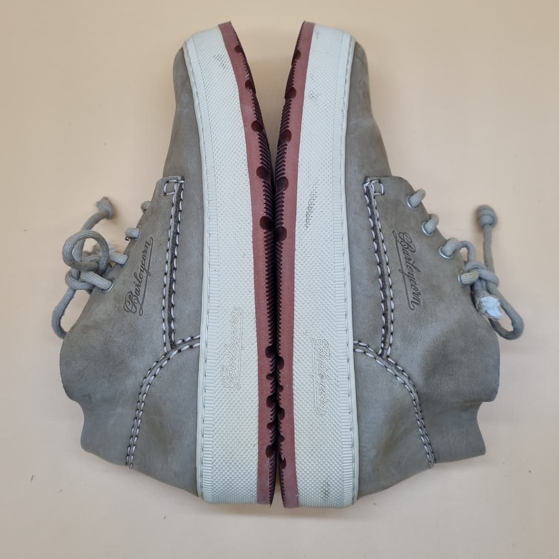 Barleycorn 스웨이드 부츠250 상품이미지5