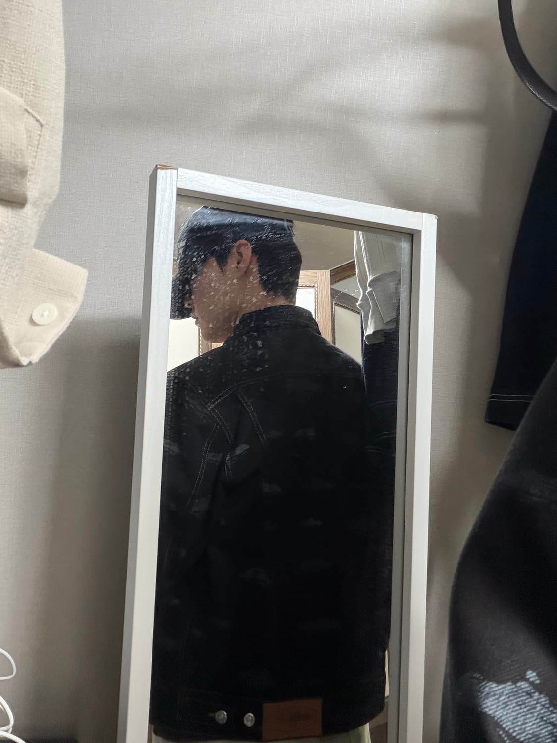 코르테이즈 알카트라즈 데님자켓m 상품이미지2