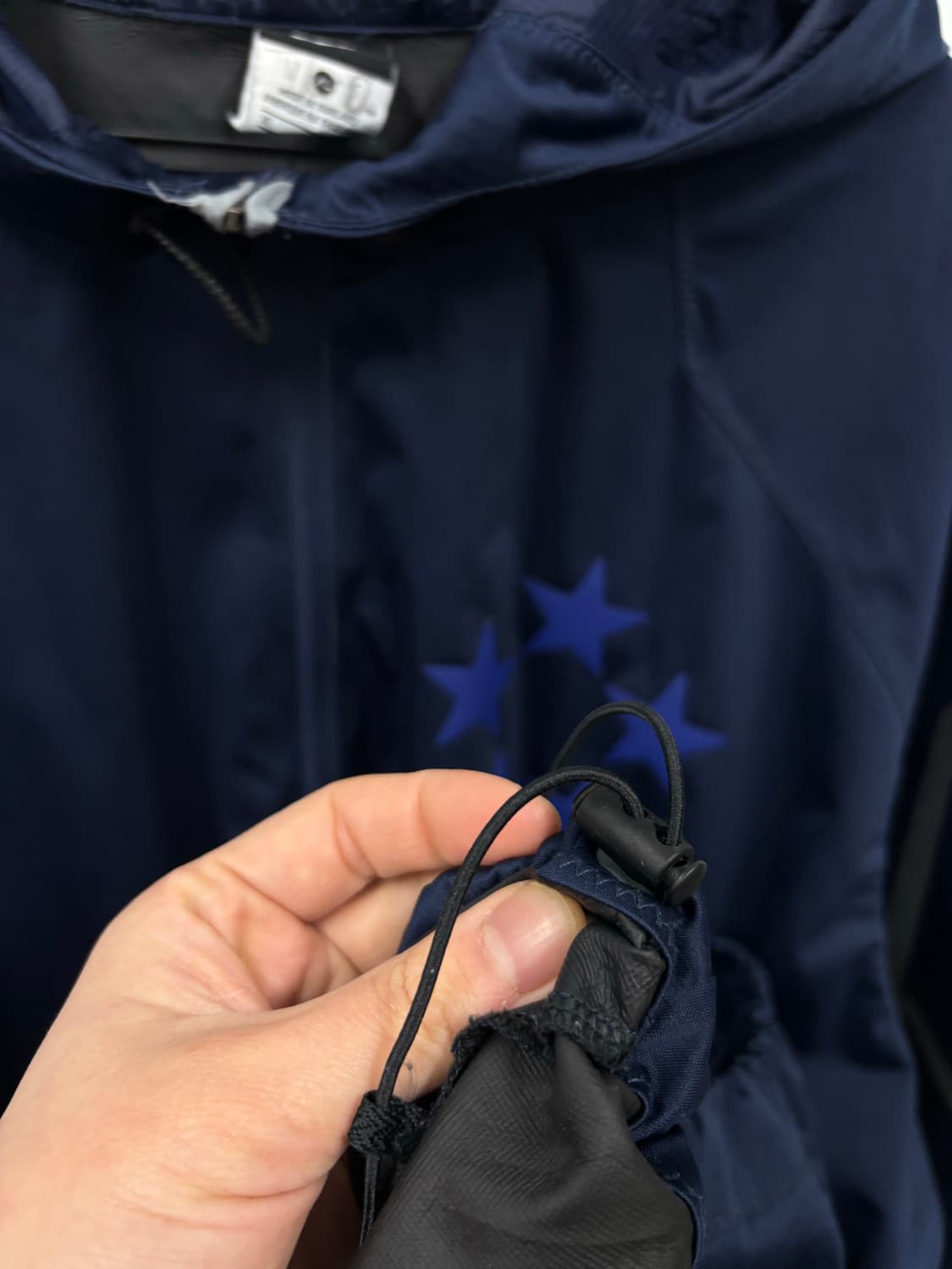 나이키 올드스쿨 후드 아노락 상품이미지8