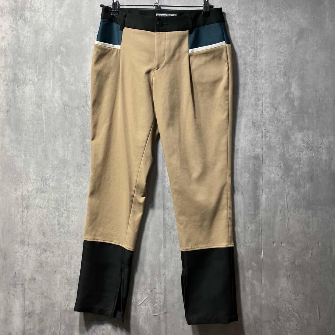 issey miyake zip pants 상품이미지1