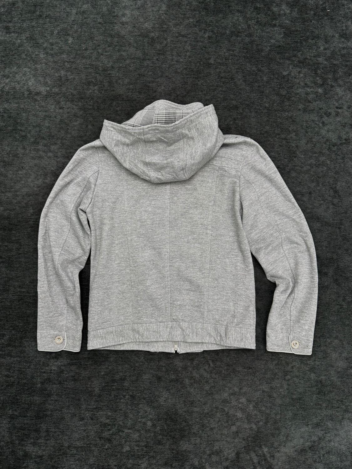 semantic design 후드집업 자켓 상품이미지4