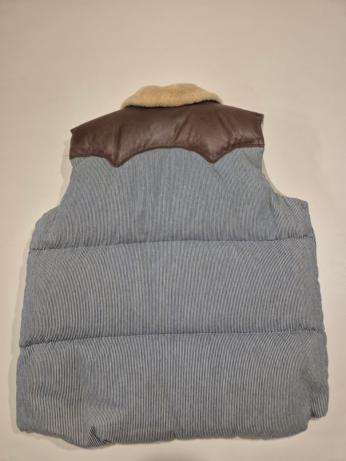 펜필드 락울 다운 베스트 상품이미지4