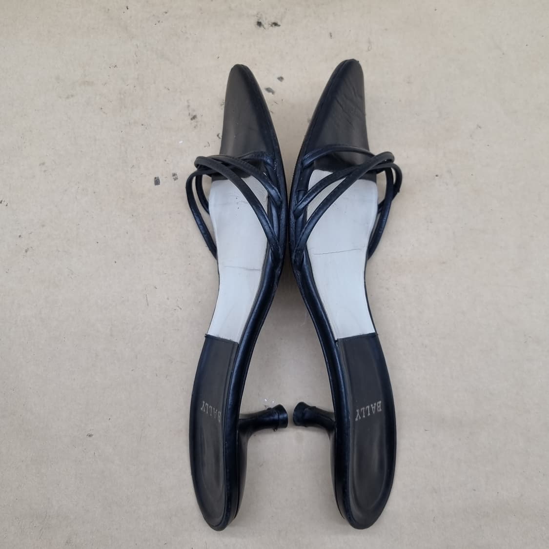 발리 여성 뮬 샌들240 굽5 상품이미지5