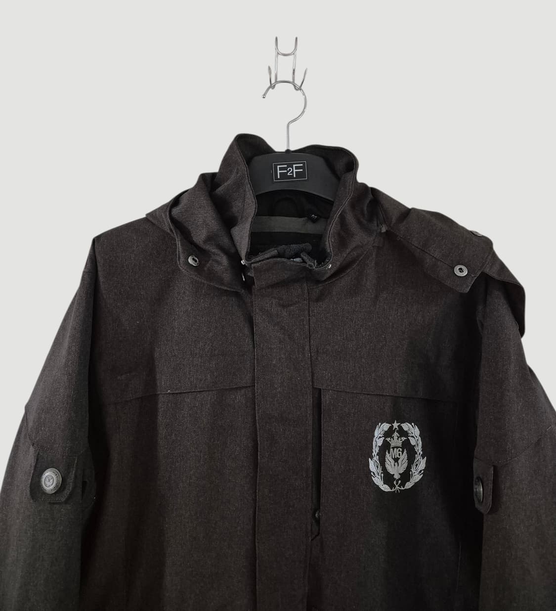 [100~105]미션식스 스키 보드복 상의 상품이미지2