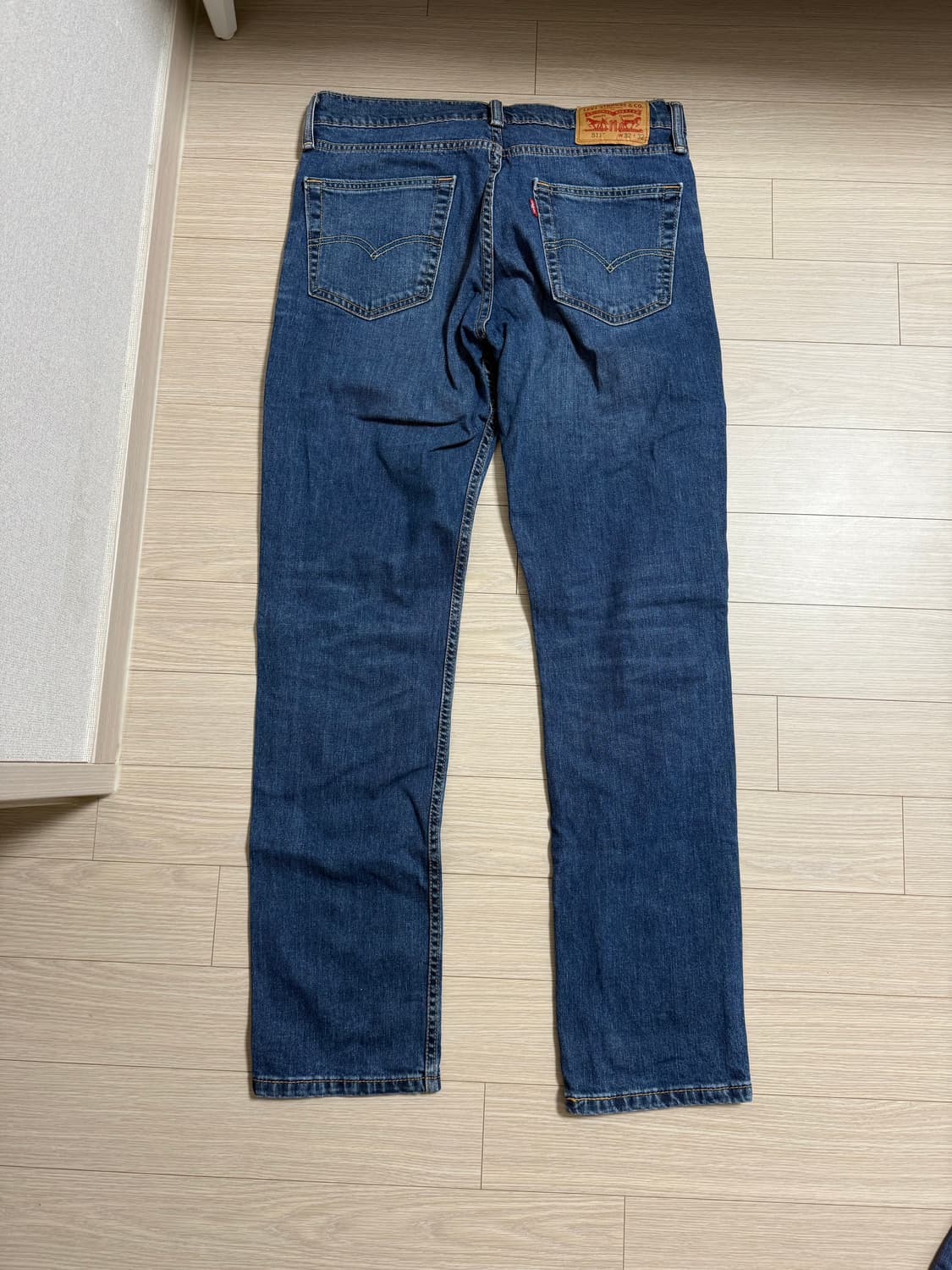 Levi's 리바이스 남성 청바지 상품이미지4