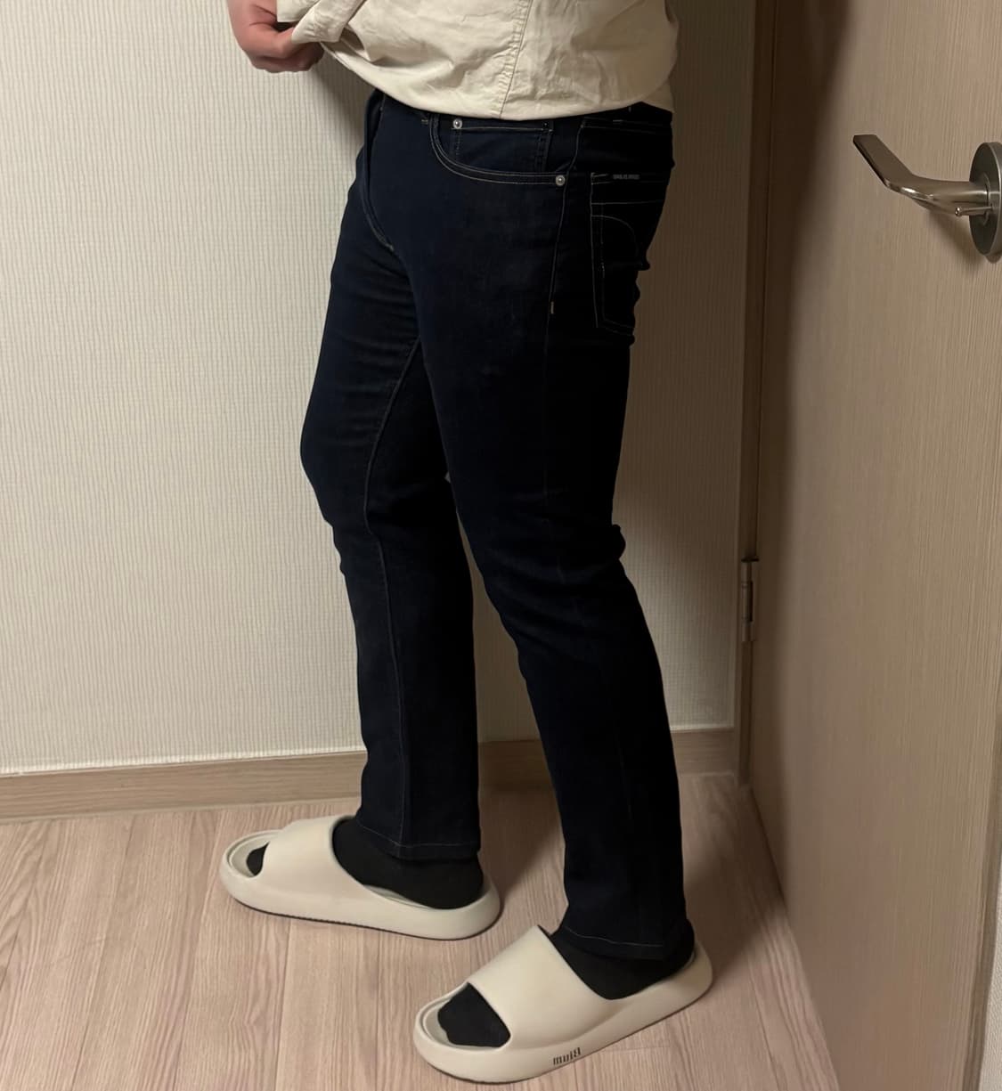 정품 캘빈클라인 CKJ 데님팬츠 스판 청바지 30인치 상품이미지2