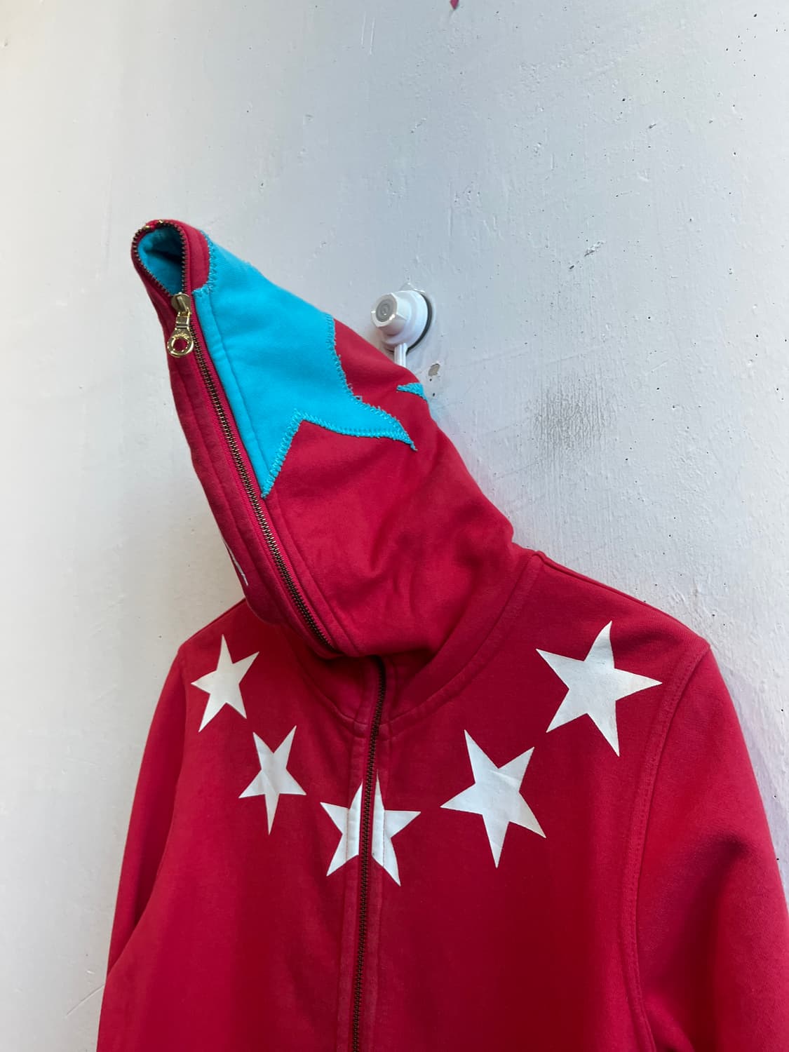 타미힐피거 풀집업 스타 펑크 후드집업  상품이미지1