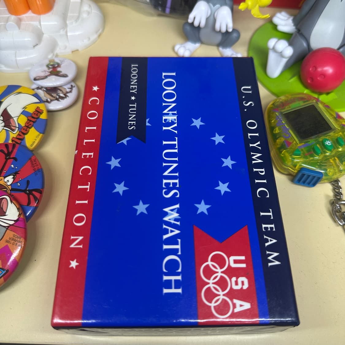 96 usa olympic looney tunes watch 상품이미지3