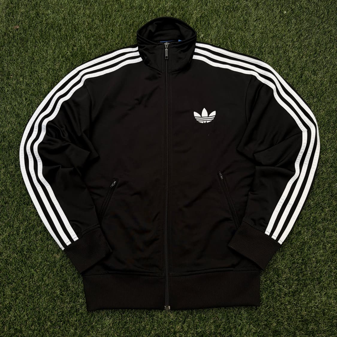 아디다스 파이어버드 블랙 트랙탑 져지(90) 상품이미지1