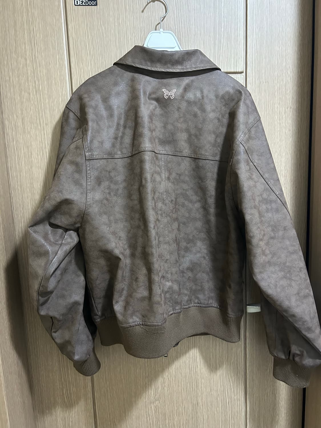 팬시클럽 가죽 자켓 상품이미지2