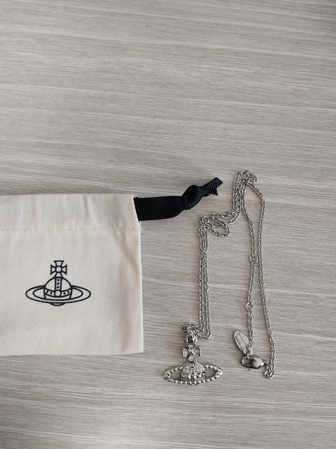 비비안웨스트우드 메이페어 목걸이판매합니다 상품이미지1