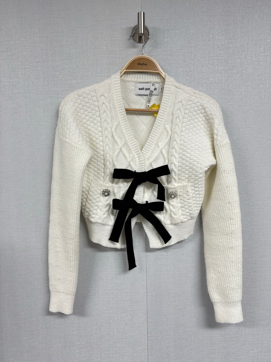 셀프 포트레이트 가디건 상품이미지4